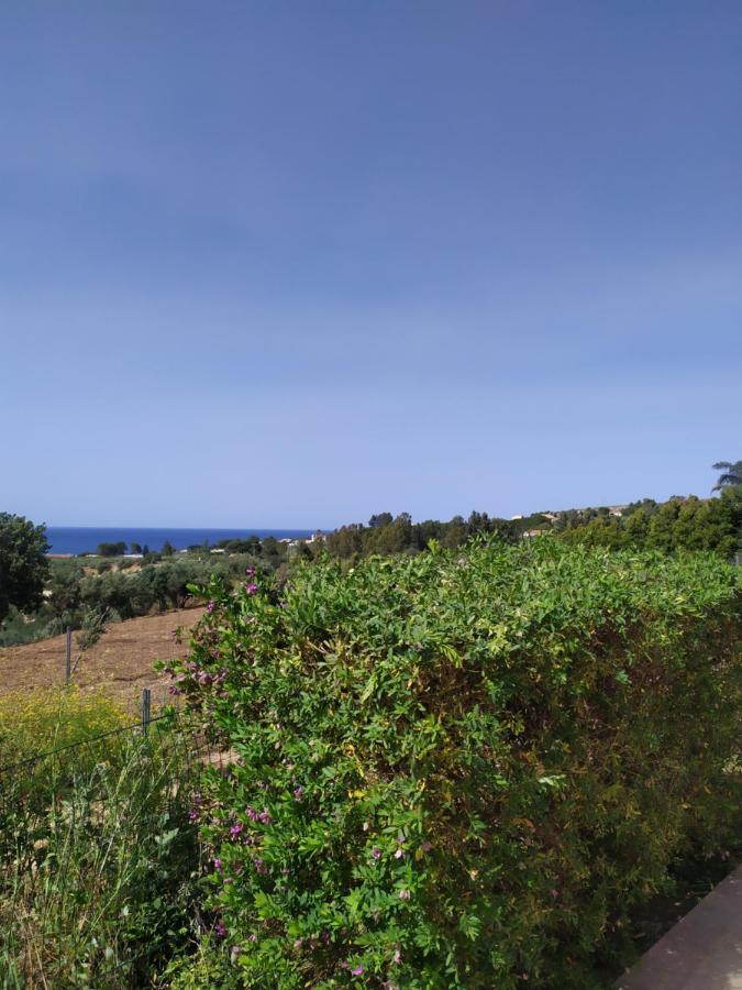 Villa Antico Rustico Scopello  Exterior foto